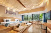 Gexian Village Resort Moon Dyeing Xianju Hotel Hotels in Yanshan