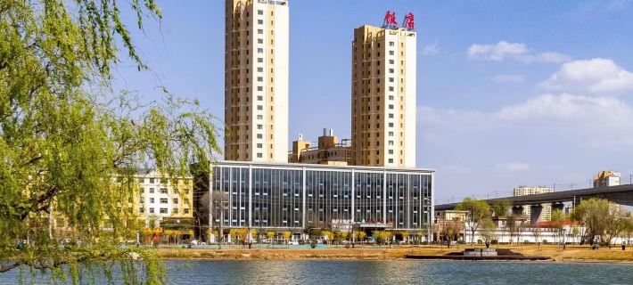 Haixing Hotel Отели в г. Хайдун