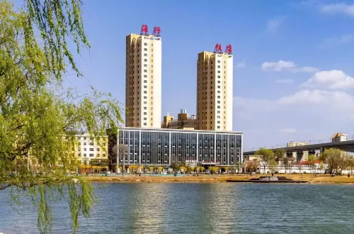 Haixing Hotel - Haustierfreundliche