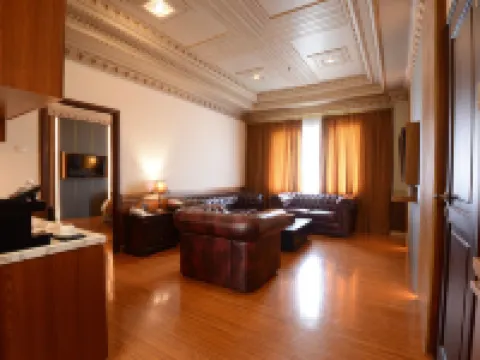 The Rich Jogja Hotel Hotéis em Mlati