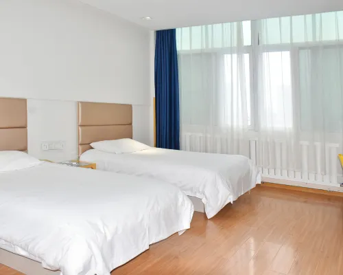 Pingdu Hongzhe Hotel (Pingdu Tianjin Road) Hotels in Pingdu