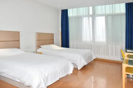 Pingdu Hongzhe Hotel (Pingdu Tianjin Road)