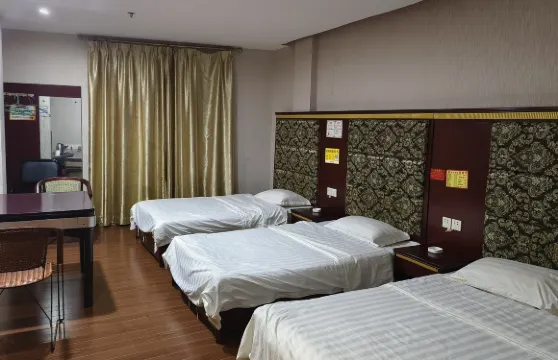 龍州鑫隆商務賓館