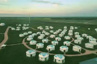 Hiramuren North Xinjiang Holy Land Resort