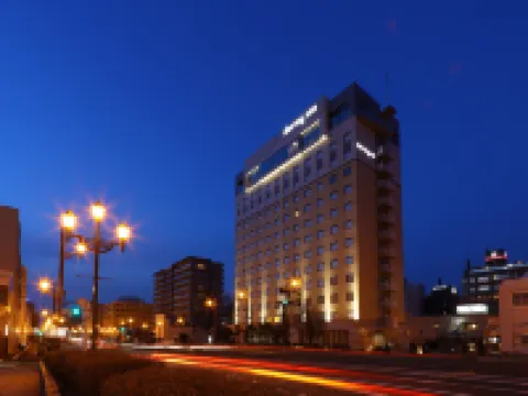 天然温泉 幣舞の湯 ドーミーインPREMIUM釧路（旧ラビスタ釧路川） 釧路のホテル