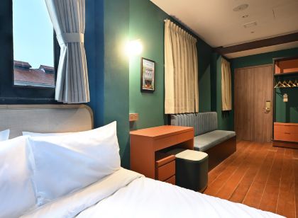 ドリームチェイサーブティックカプセルホテル