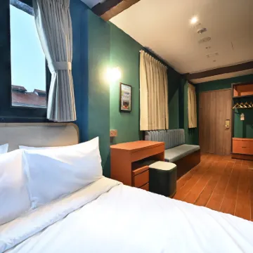 ดรีม เชเซอร์ บูติค แคปซูล โรงแรม