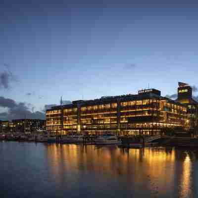 Park Hyatt Auckland Hotel Exterior