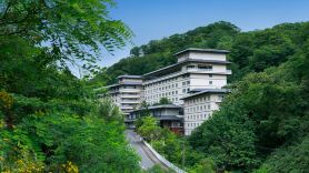 登別 石水亭