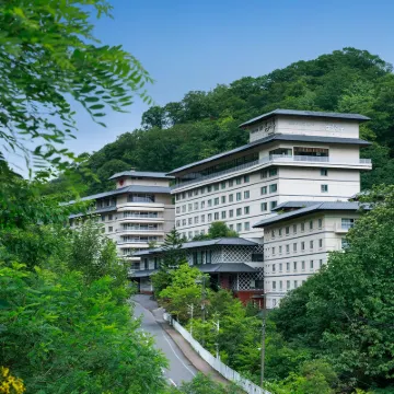 Noboribetsu Sekisui Tei Hotels near Sengen Park