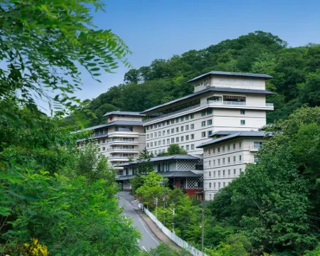 登別 石水亭 登別のホテル