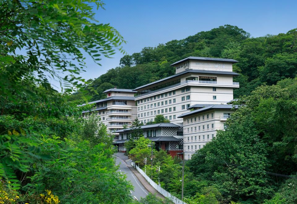 hotel overview picture