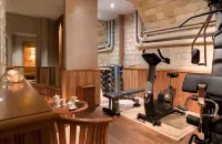 Rochester Champs Elysees Paris - gimnasio