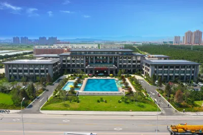 CGIG Eastern Holiday Hotel Hotels near Fuyuan Oil And Grain Wholesale