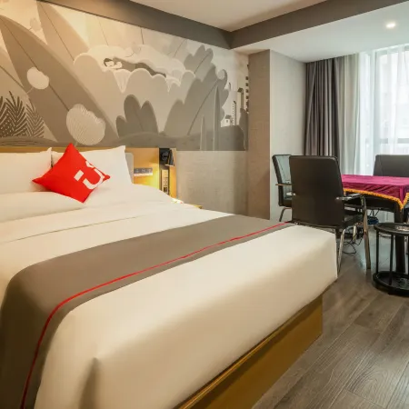 Shankee Hotel (Xin'an Huanghe Avenue) Hotels in Xin’an