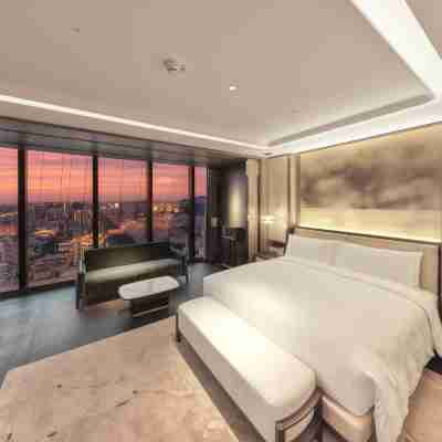 MGM RESERVE QINGDAO Rooms