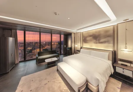 Diaoyutai Hotel Qingdao Отели рядом с достопримечательностью «Ocean University of China Laoshan Campus»