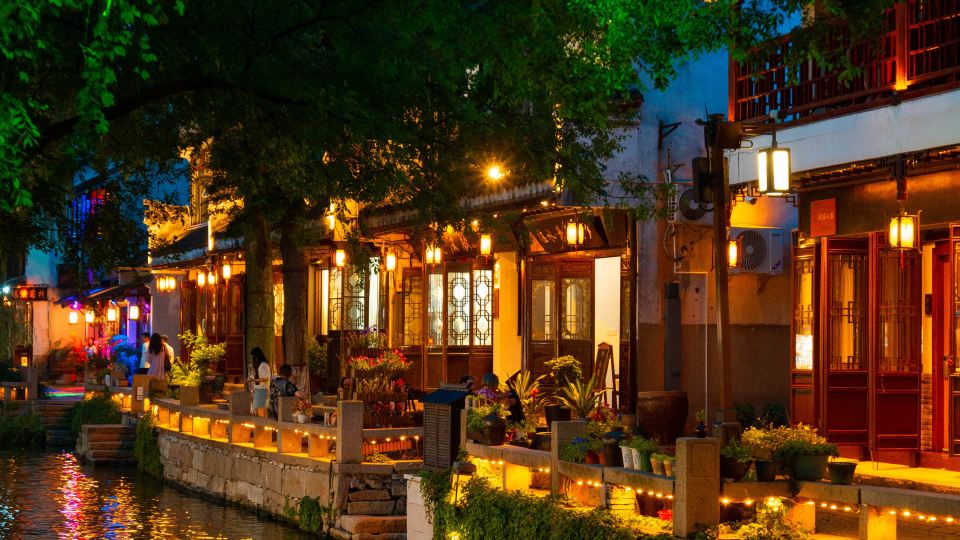 Zhouzhuang Linshui Huachenyuexi Homestay