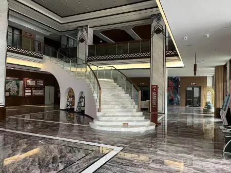 Huangshui Kangyang Hotel Отели рядом с достопримечательностью «Huangshui National Forest Park»