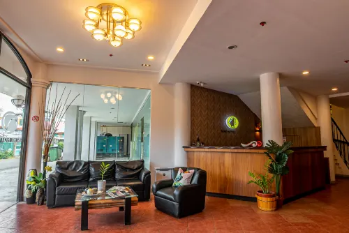 Kiwi Hotel Hôtels à : Cebu