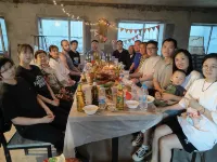 Flying Model Room International Youth Hostel