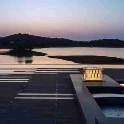 FU VALLEY Hotel Tianmu Lake Hotel Exterior