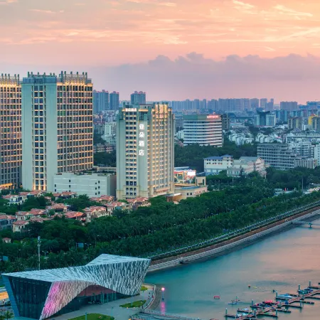 Atour Hotel Xixiu Beach, Binhai Avenue, Haikou