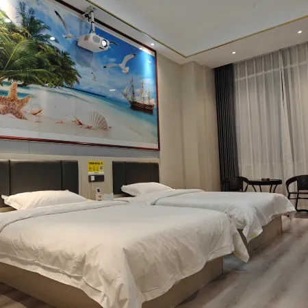 Kaiyuan Movie Homestay