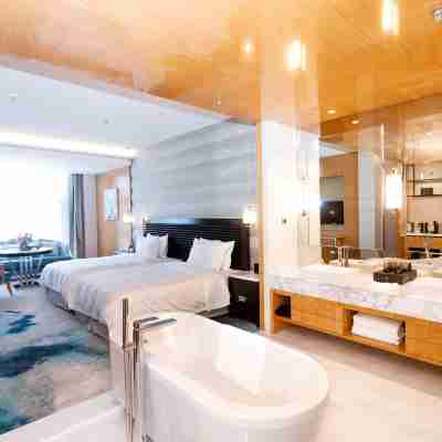 金陵丹陽飯店 Rooms