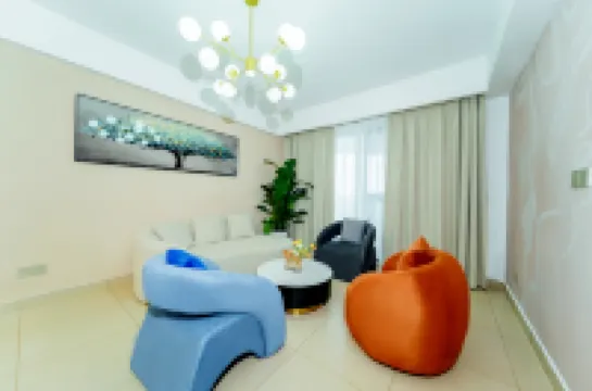 陵水語萱精緻親子假日飯店（海韻廣場店）