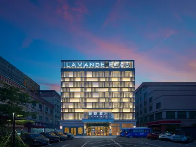 Lavande Hotel (Guangzhou Baiyun International Airport) Hotel in zona Guangdong Finance College