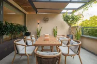 Floral Lux Hotel · Wuyi Mountain Ruyi Garden hotel