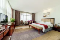 Jinyinshan Jinrui Hotel Hotels in Zhongjiang
