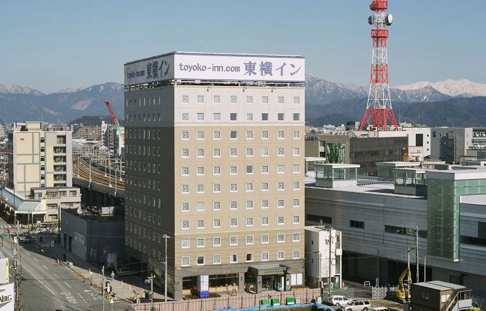 Toyoko Inn Fukui Ekimae