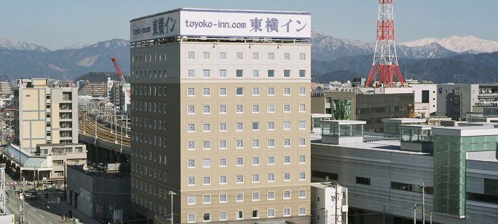 東橫INN-福井站前 福井市酒店