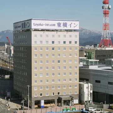 Toyoko Inn Fukui Ekimae Hotels near Fukui Train Station
