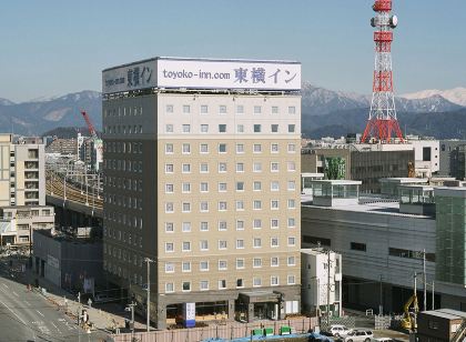 Toyoko Inn Fukui Ekimae