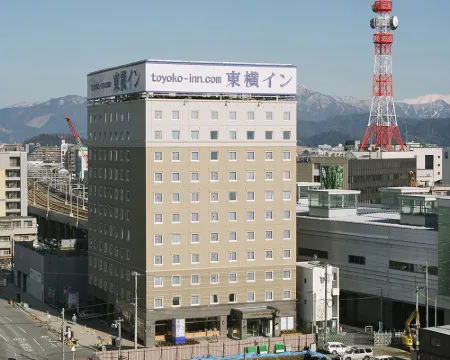 東横INN福井駅前 福井のホテル