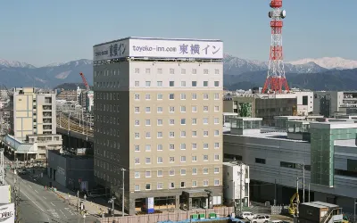 Toyoko Inn Fukui Ekimae Hotels near Echizen-Hanando Station