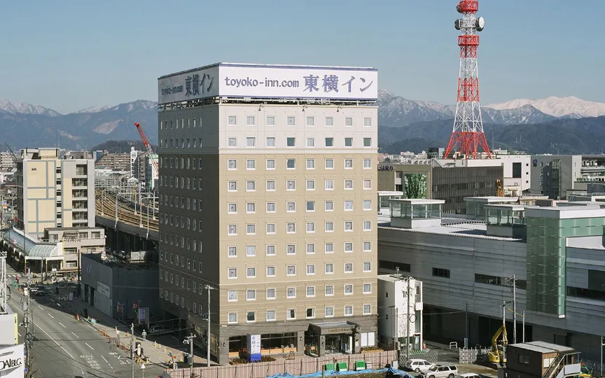 Toyoko Inn Fukui Ekimae