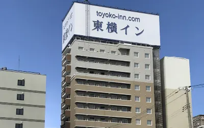 Toyoko Inn Aomori Ekimae فنادق في 