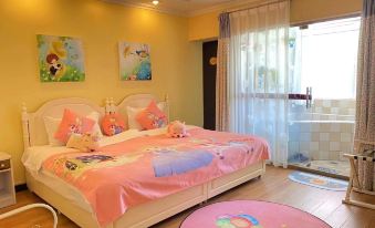 Huailai Diman Hot Spring Resort - Housity