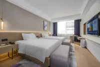 Lavande Hotel (Tianjin Zhongxin Ecological City Jijing Tiandi Branch) Hotels near Fantawild Castle