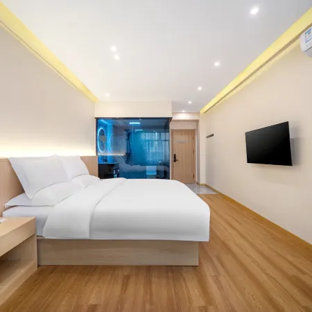 Homeinn Ripple Yun Hotel (Harbin Central Avenue)