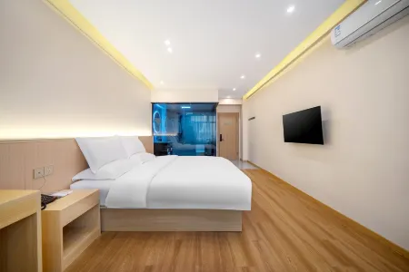 Homeinn Ripple Yun Hotel (Harbin Central Avenue)