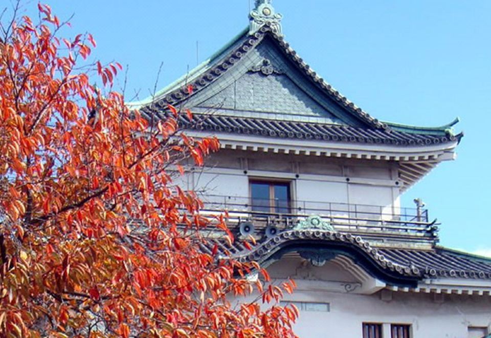 1. 토요코 인 JR..