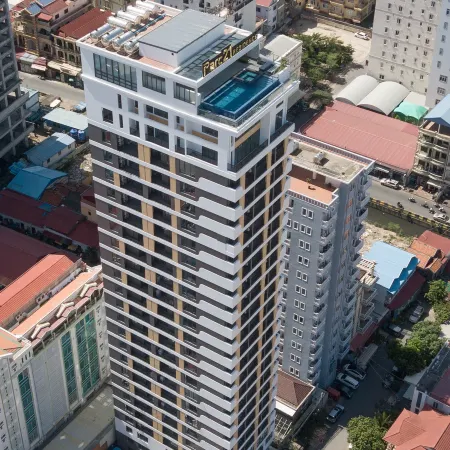 Parc21 Luxury Boutique Hotel