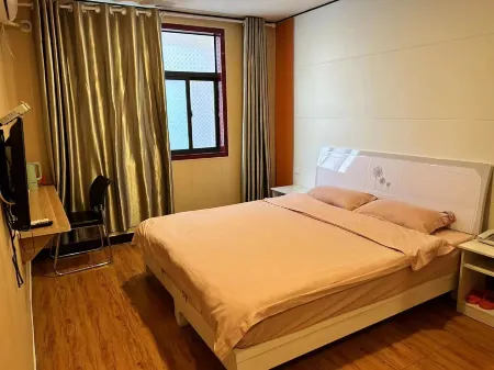 Boai Binheyuan Business Hotel Отели в г. Боай