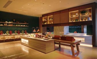 Hanchuan Baiyun International Hotel