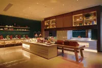 Hanchuan Baiyun International Hotel - Morgenmad